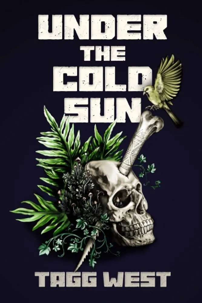 Cover for Under the Cold Sun